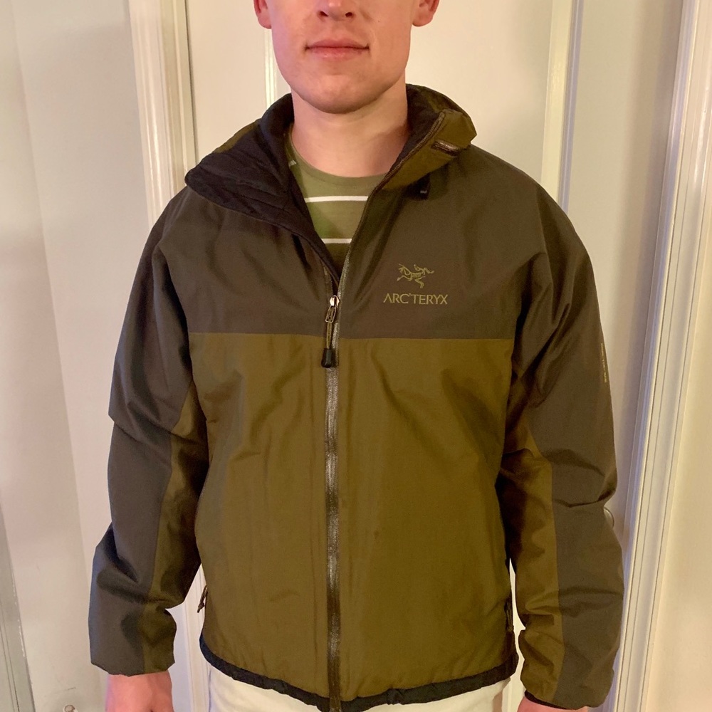 Arc’teryx Jacket